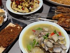 -李赵合鲜肉烧烤(西荷店)