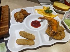 -豪客来牛排(鼓楼名店街店)