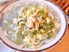 芸豆蛤蜊面-群姐面馆·海鲜烧烤(同安路二店)