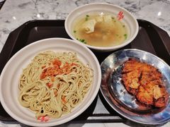拌面-鲜得来排骨年糕(即墨路店)