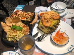 -美奈小馆·越南料理(中航城君尚购物中心店)
