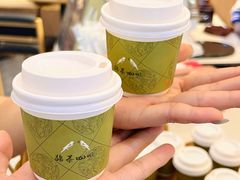 -鹊茶咖啡•新中式(深圳首店)
