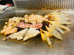 -水木锦堂·自助铁板烧(世贸天阶店)