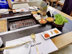 -韩满园· 甄选韩式烤肉