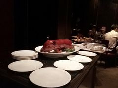 乳猪焗饭-8餐厅(新葡京酒店)