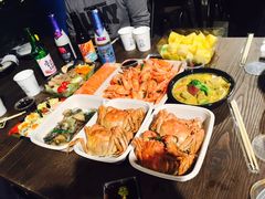 -盒马鲜生(莱蒙都会店)