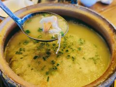 招牌海鲜粥-土蚝·高压锅生蚝(百姓美食街店)