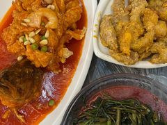 松子鲈鱼-兴安餐厅(兴安路店)