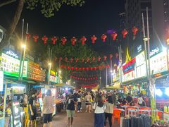 -黄亚华小食店(Jalan Alor)