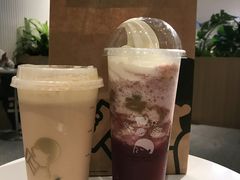 -喜茶(青岛金狮广场店)