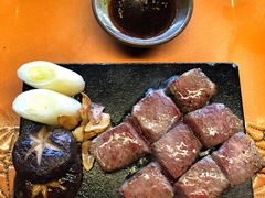 一口牛肉-小十料理(新城店)