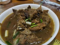 春笋炖排骨-温州一家人美食(西木头市店)