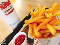 -The Habit Burger Grill 哈比特汉堡(复兴soho店)
