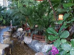 -东方华地城湿地温泉度假区