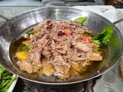 桑拿牛肉-思普雅苑