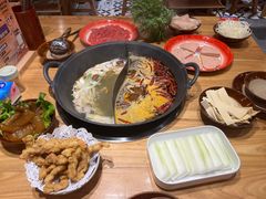 -虾领航小龙虾·吉林烧烤(柳州路店)