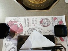 餐具摆设-八角锄烧·肉火锅(天河城店)