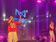 -MOSSO·Liveshow(M3香港广场店)