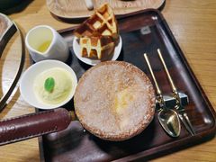 经典舒芙蕾-奎克咖啡Cuiqu(晶品店)