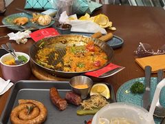 -CRAZYONES西班牙海鲜饭(上海美罗城店)