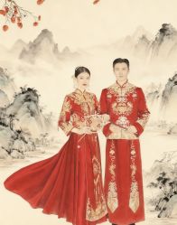 -第一夫人婚纱摄影(南京店)