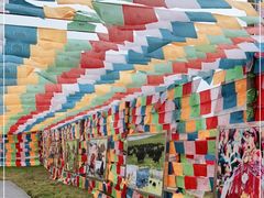 -硗碛藏寨·神木垒景区