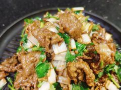 -真地道京味府·鲜橙烤鸭·北京菜(朝外大街东大桥店)