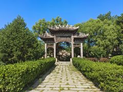 -盛世南宫影视城(北普陀影视城)