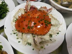 -老钱饭店(后渚港店)