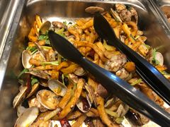 -比格比萨自助(万柳华联店)