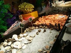 -威珀斯酒店·珀萃美食餐厅 | 海鲜刺身·现烤生蚝·特色烤肉