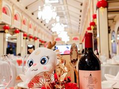 -上海和平饭店龙凤厅 Dragon Phoenix