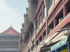 -西安鼓楼