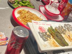 -丽伟的串·烧烤·砂锅(芝麻街店)