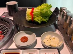 -焱铁烧·黑毛和牛专门店(杭州嘉里中心店)