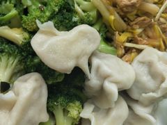 -北京外国语大学东院食堂