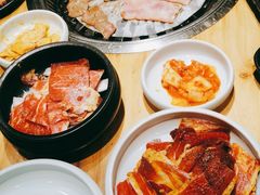 -九田家黑牛烤肉料理·自助(洪洞县城市花园店)