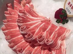 -百草滩羊清水涮羊肉(长城路店)