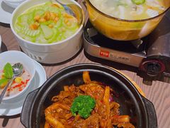 茄子牛柳-四道菜·福建菜馆(新街口金鹰店)