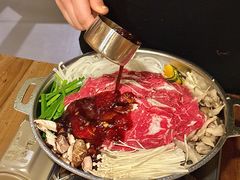 -恩你小木屋·韩式料理(假日广场店)