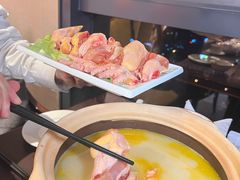 -万达文华酒店·美食汇自助餐厅