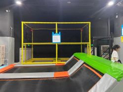 -蹦贝运动中心·蹦床·攀岩·闯关(龙岗店)