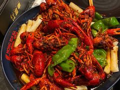 经典十三香龙虾-红盔甲·小龙虾(长寿路店)