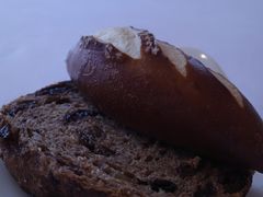 黑麦葡萄核桃面包-Jean Georges