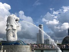 -鱼尾狮公园