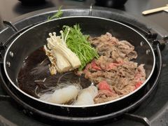 -和牛 烧肉寿喜烧涮锅 善(心斎橋店)
