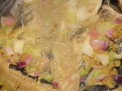 -蜀香三绝·牛蛙·烤鱼·天府炒鸡(安丘泰华店)