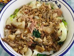 -启明腊汁肉揪面片(翠华路总店)