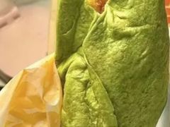 鱼悦鸡柳霸王卷-汉堡王(北京三里屯购物中心)