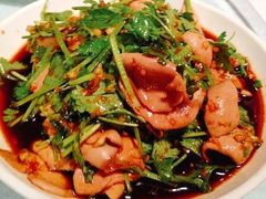 凉拌腰花-天福苑(崇宁路店)